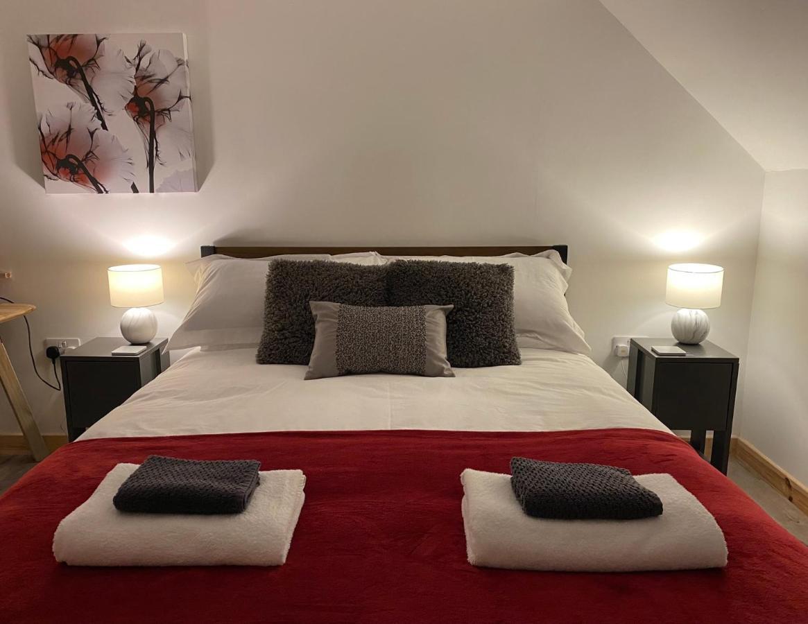 Islecroft House Bed & Breakfast Isle of Whithorn Exterior foto