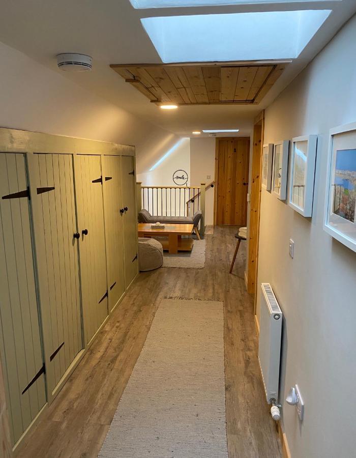Islecroft House Bed & Breakfast Isle of Whithorn Exterior foto