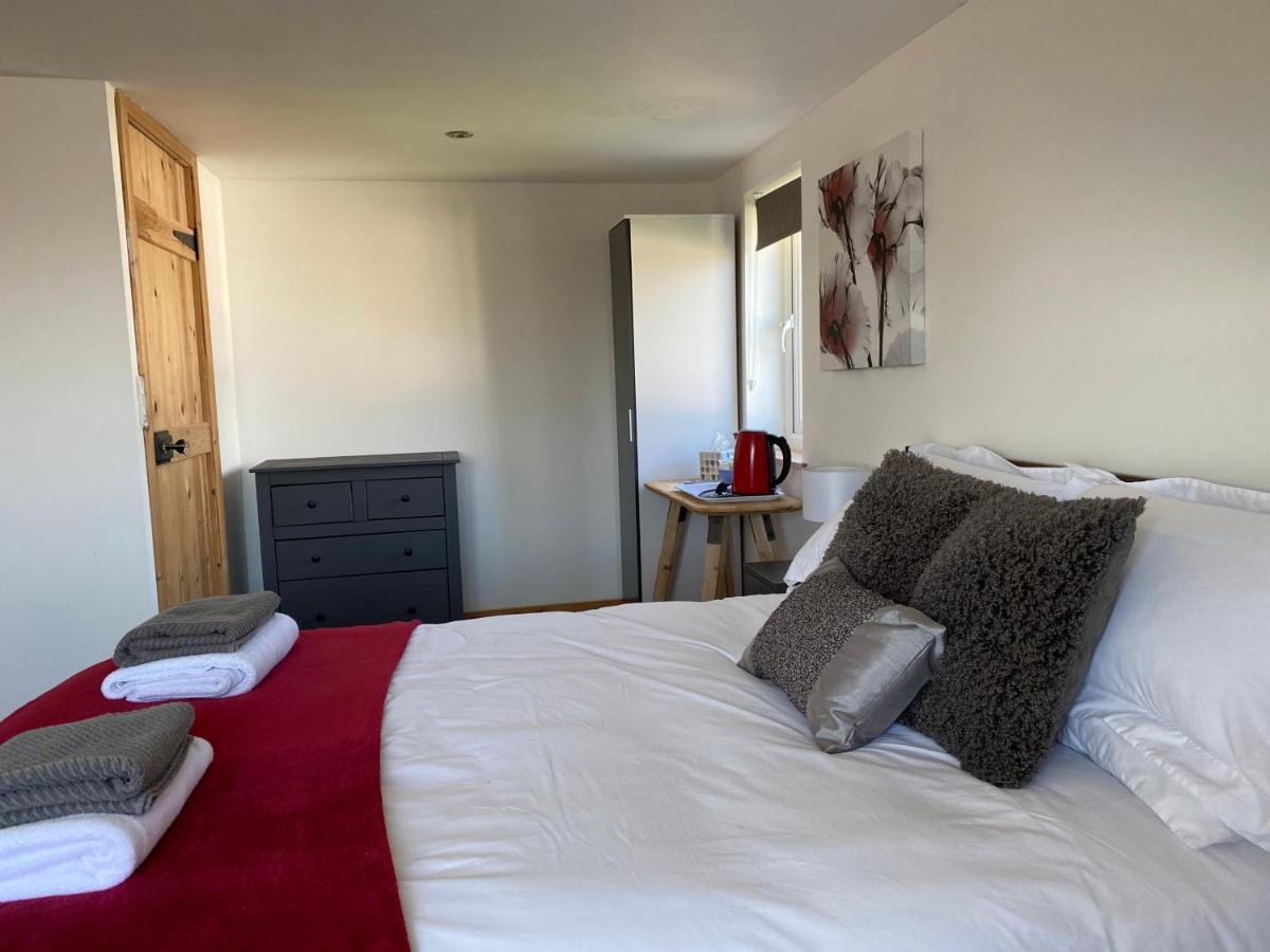 Islecroft House Bed & Breakfast Isle of Whithorn Exterior foto