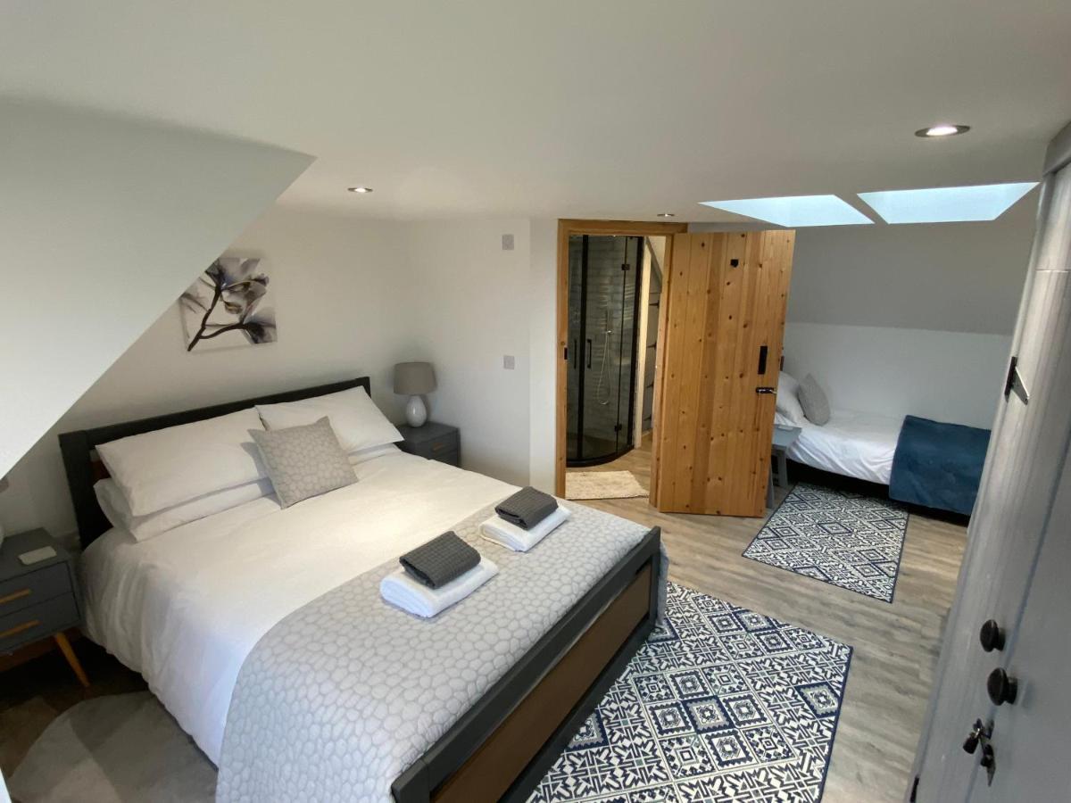 Islecroft House Bed & Breakfast Isle of Whithorn Exterior foto